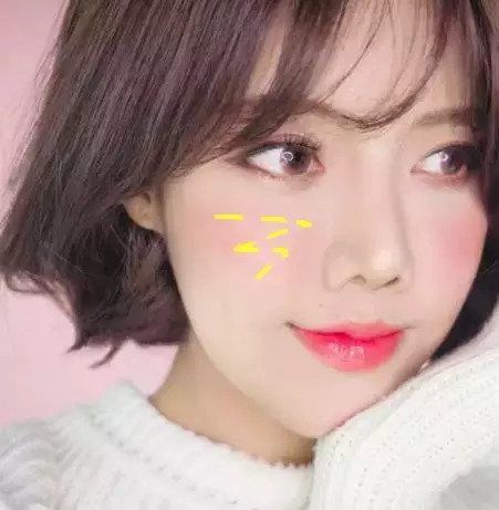 明星是整容了还是化妆?原来这些化妆小技巧比整容还厉害!