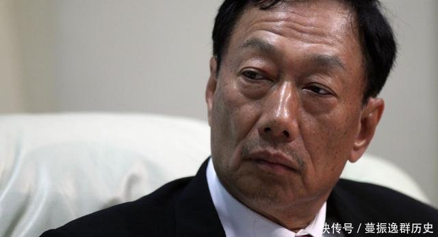 「十万人」富士康停了美国的项目,那个号称管理十万人的郭老板终于认命了