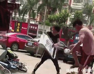 珠海外卖小哥被打事件,美团回应已安排其全薪休假,这事没完