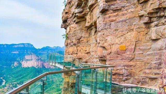 河北境内这座山,绝壁天险,奇石林立,奇特的丹霞地貌惊艳了游客