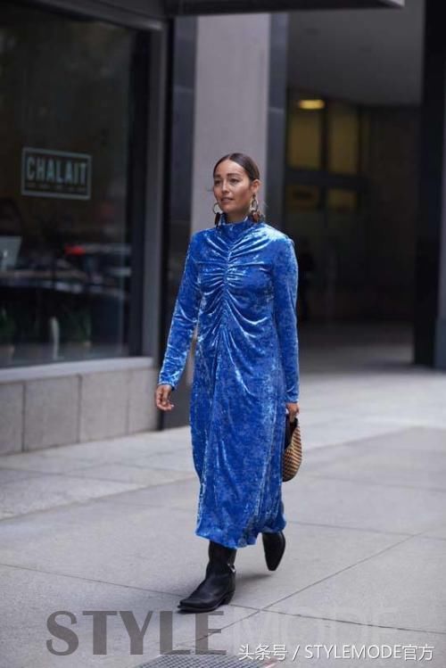 2018入秋的潮流裙装了解一下！
