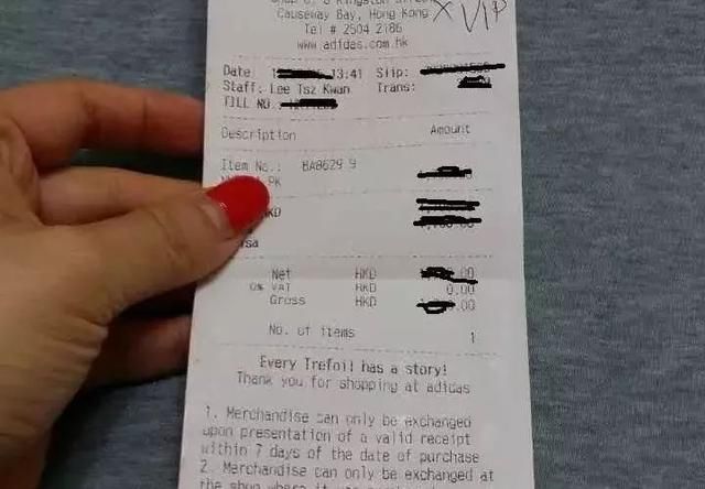 辟谣｜摸多了购物小票会致癌吗？