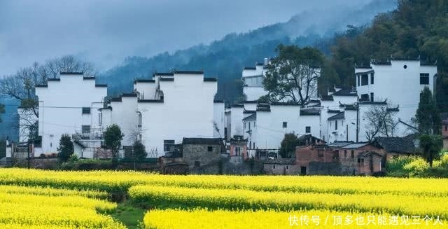 这里是中国最美乡村，1987年版的聊斋，也是在这里拍摄的