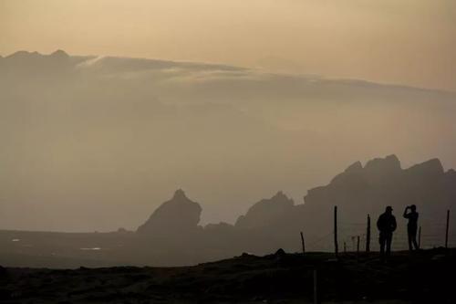 北边百花南青石，祁连苍茫画秋颜--祁连山穿越