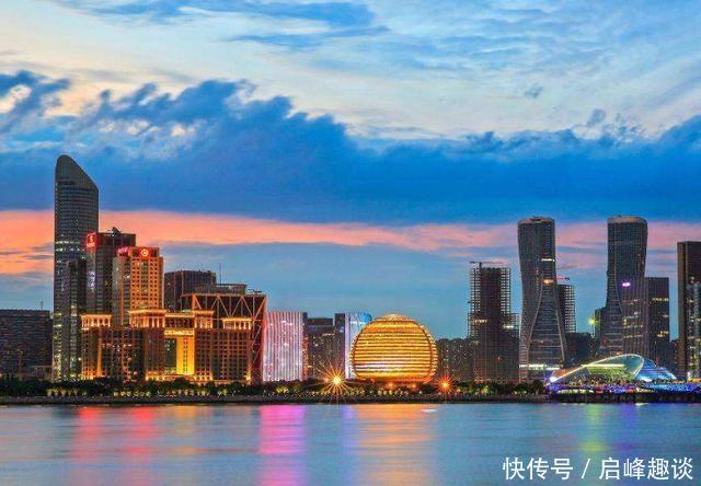 江苏全方位压制浙江，为何浙江才是全国最富省份原因让人疑惑