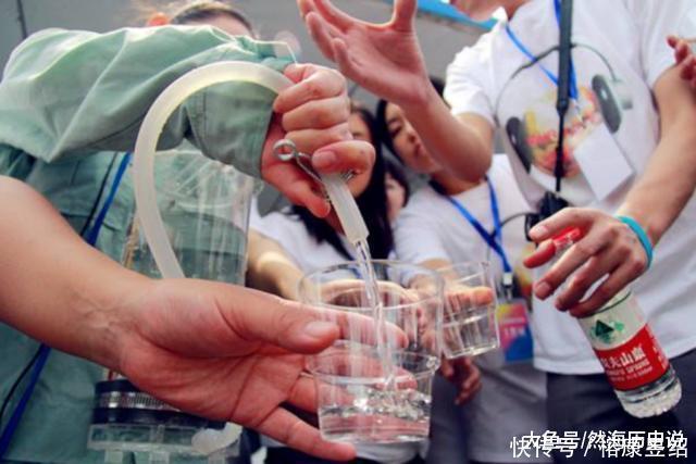 千岛湖被农夫山泉抽了这么多年,为何还没干涸员工透露背后实情