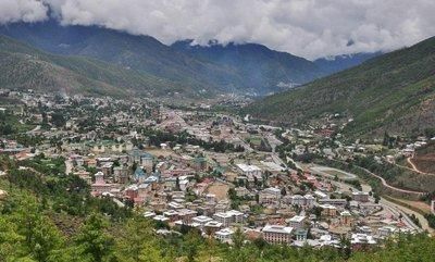 亚洲最“破旧”的首都,完全看不到高楼大厦,整座城市只有5万人