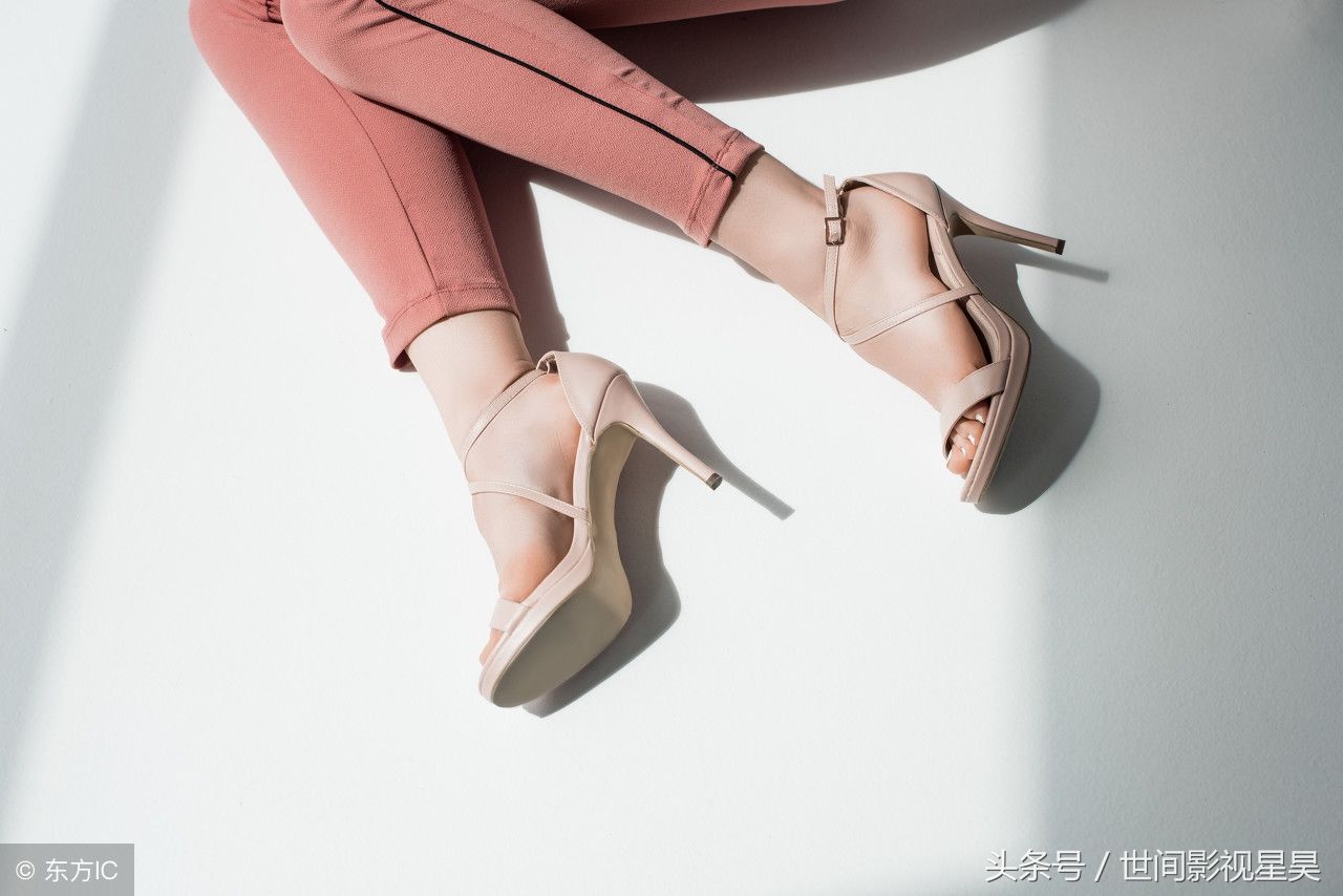 心理测试:你会选择哪一双夏季高跟鞋，测测你遇到贵人指数是多少