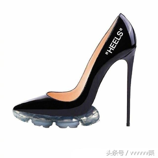 如果高跟鞋变成了这样，你还会喜欢吗?