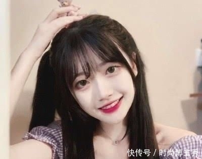 脸上■女生脸上若有这“3条线”,恭喜进入“校花行列”,尤其第1太罕见
