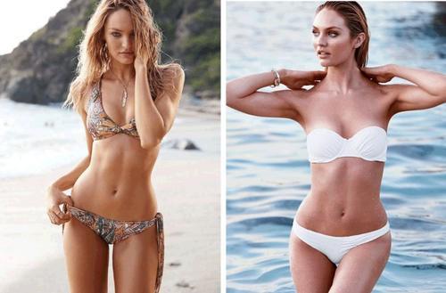 超模刘雯何穗杜鹃都有哪些“奇葩”之处？