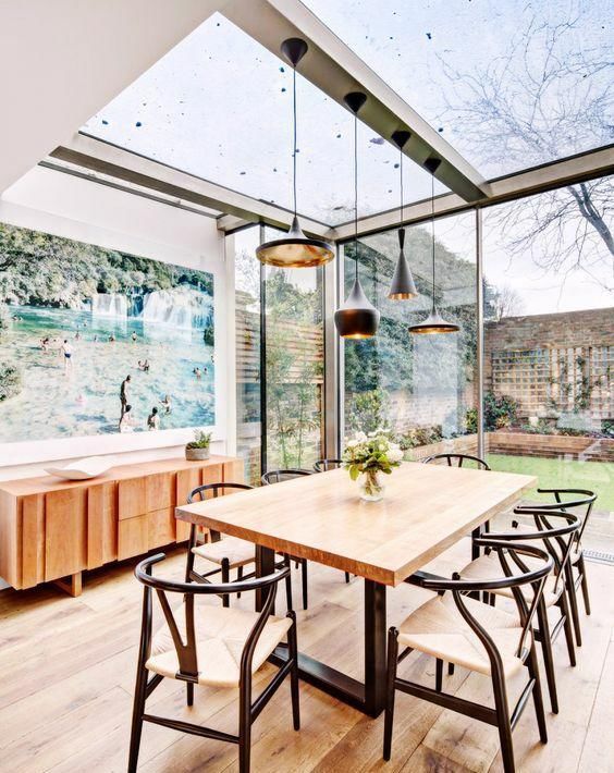  「露台」30个别人家的阳光房，顶楼和一楼的开心了