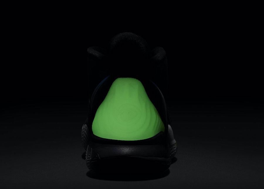  『设计』夜光后跟设计！Kyrie 6 全新配色国内现已登场