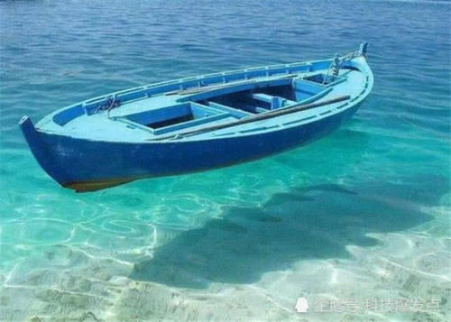 地球上最危险的海,透明度达72米,为什么无人敢踏足?