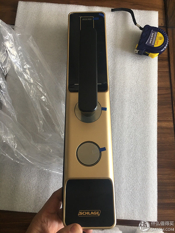 西勒奇,老少皆宜:Schlage西勒奇 Q6系列 智能锁让您不再无“匙”生非