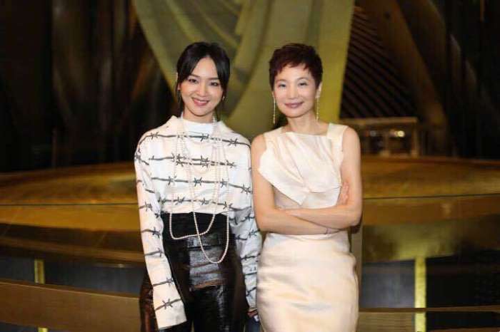 周笔畅狂甩20斤, 瘦到可以塞进去两条裤子, 看得我眼睛发亮