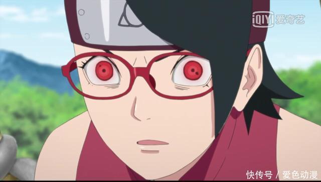 博人传：长大后的蝶蝶有发展为纲手的潜质？佐良娜的颜值最高！