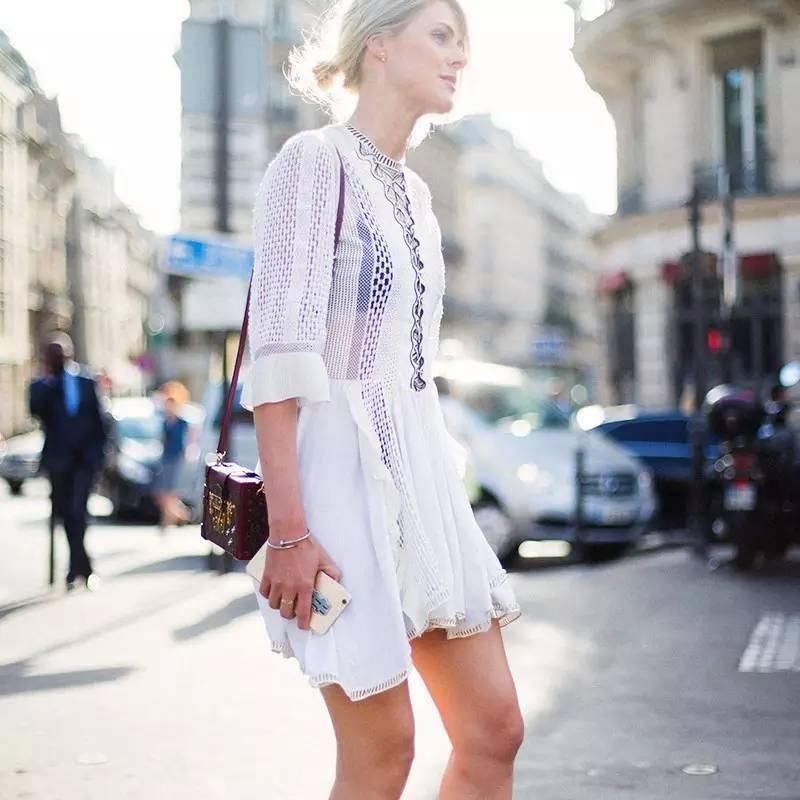 原来这些，才是时装精们最爱的夏日单品!