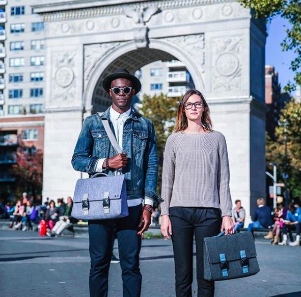 没有北极狐、没有 Herschel …爆灯推荐这款小众包包