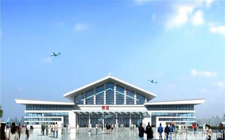  「高速」中国最“牛”县城，刚拿下34亿项目，如今又要建高铁高