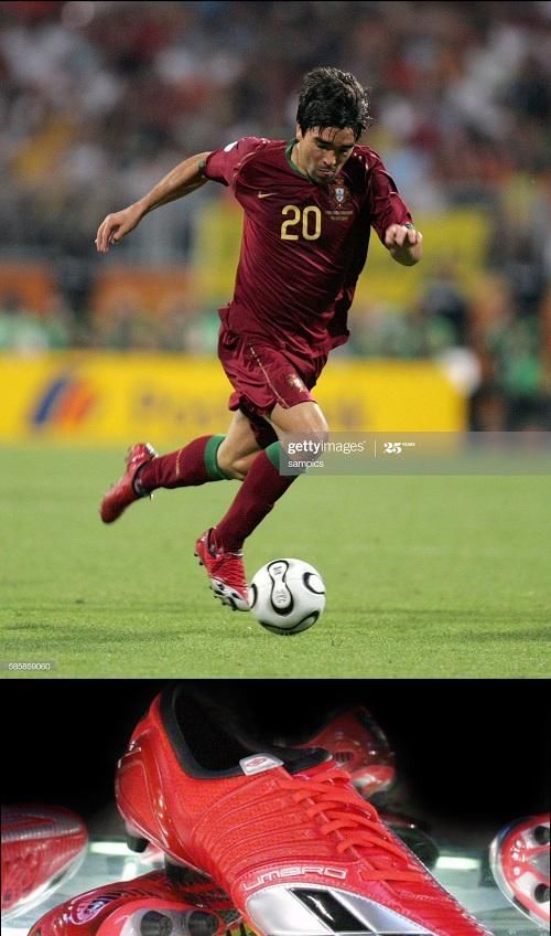  「意大利品牌」日向小次郎告诉我球霸都爱穿红球鞋，第一个穿红鞋的居然不是维阿到底是谁