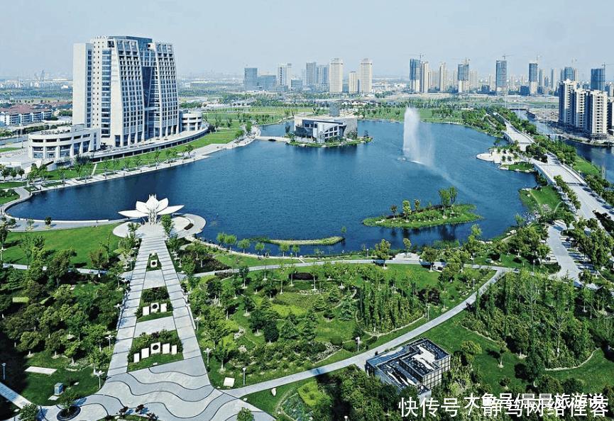 江苏这个县级市曾想并入上海, 却被看不上, 如今上海高攀不起