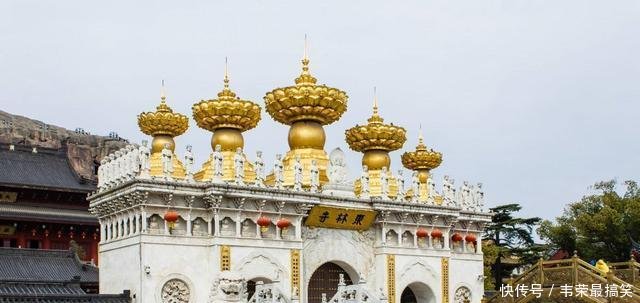 中国最傻的寺庙, 不收门票而且斋饭随便吃, 但是有一种人不得入内