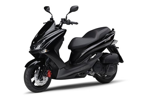  『雅马哈』日本雅马哈MAJESTY S 2020新配色