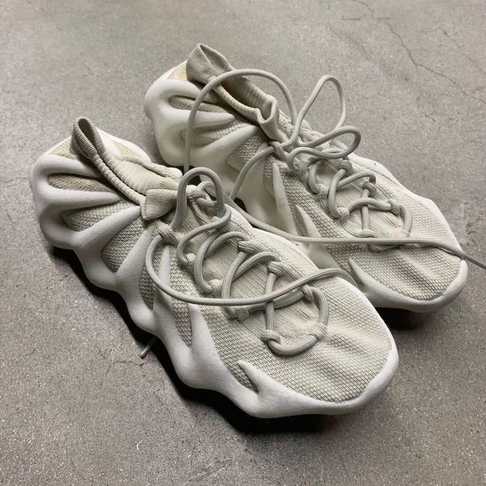  「发售」挑战椰子350！Yeezy451家族两双鞋款实物曝光 是我爱的那个味儿！