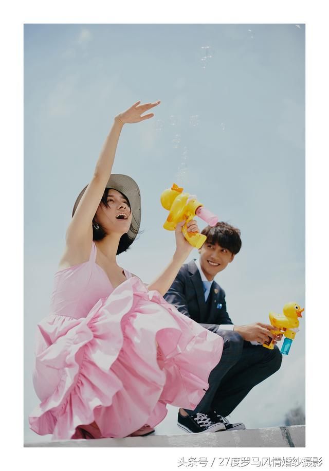 在北京,怎样拍出文艺范儿的婚纱照