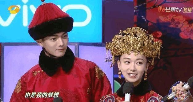 聂远缺席快本，与谢娜微博互动破不合传闻，网友：谣言不攻自破