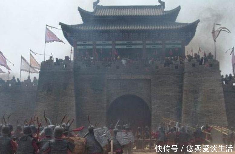  「攻城」古代打仗为啥非要攻城，绕过去不行吗必须要这样做，有4个原因
