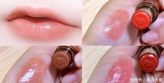 『忍不住』CANMAKE金管唇膏推新色,#02玫瑰奶茶遭疯抢,让人忍不住怜爱唇色