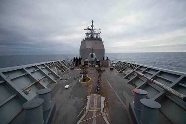  美国：两岸若有军事冲突，台湾恐怕一点胜算都没有