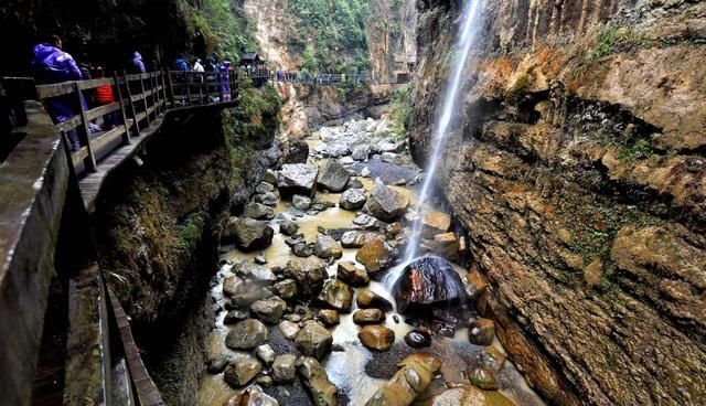 湖北最有意思的5个景区，其中有座山是我国著名的道教圣地