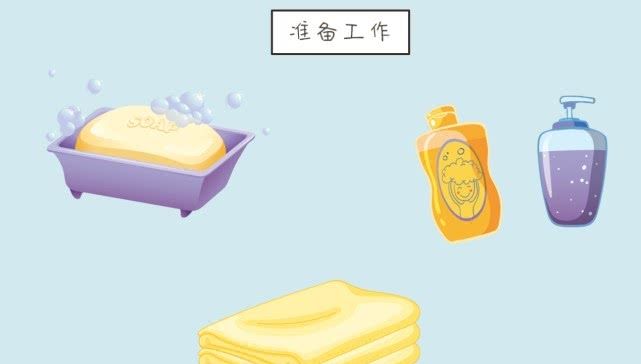  『宝宝』宝宝洗澡要不要“搓泥”？这个行为还得分年龄段，不看又得后悔
