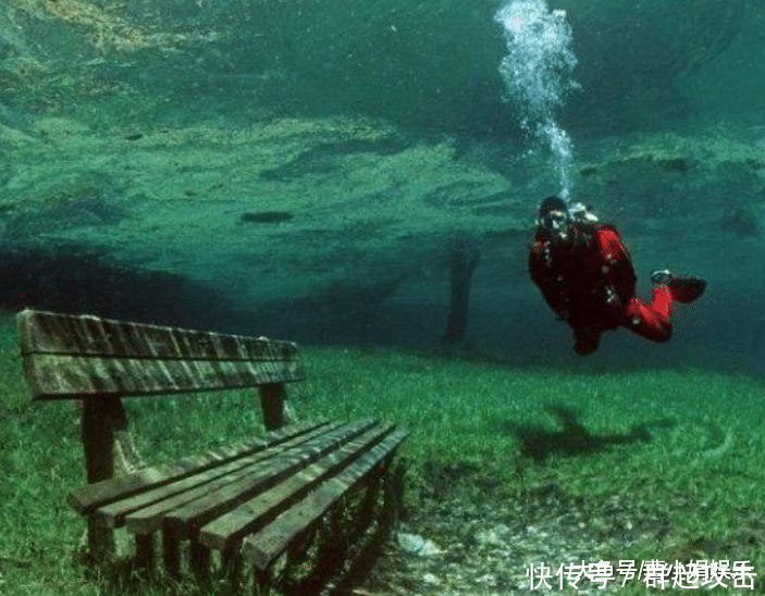 一座会“消失”的公园?每年仅出现3个月,剩下时间又继续消失