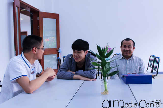 福州墨尔本理工职业学院首届校园开放日:感受