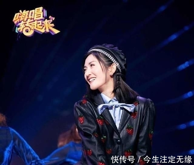  【谢娜】谢娜虽然一直徘徊在争议的边沿，但却活出了真实的自信、美好精致