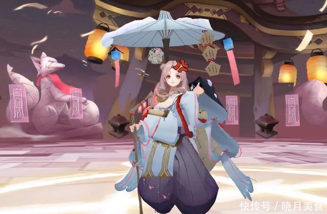 #阴阳师#阴阳师SSR缘结神新皮肤建模及立绘详解