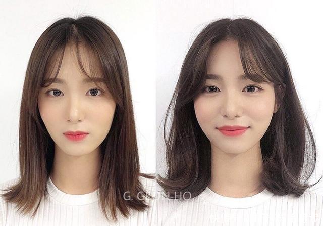  过渡期：发型师推荐‘过渡期’女生发型范本！不乱翘、好整理