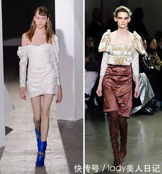 大胸这样不显胖,小胸这样才迷人,“微乳时尚”已经风靡全球