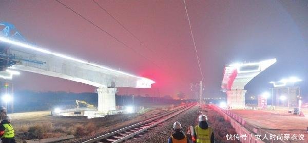  [山西]连接山西，河南的这条高铁一波三折终于开建，沿线经过你