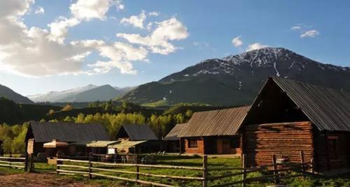 不到新疆不知道中国之大