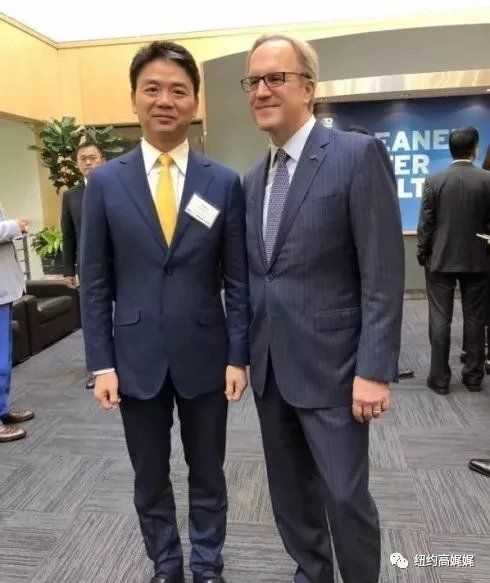 高娓娓专访美国律师:京东发声明，实力坑队友，在美国这种套路行