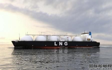中国船厂仅获2艘~LNG船新船订单量创纪录