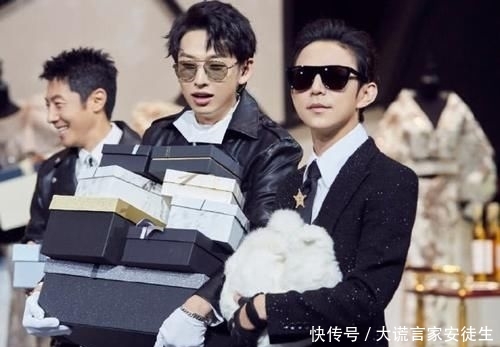  【超越】明星大侦探重现精彩：疑似内涵张艺兴和杨超越，浙江卫视也赫然在列？