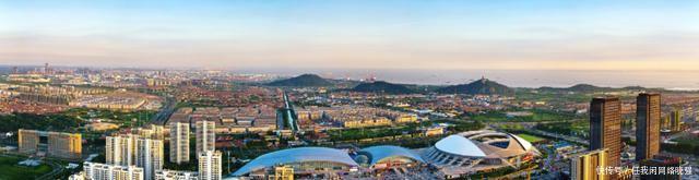 全国20强城市中仅有的6座普通地级市