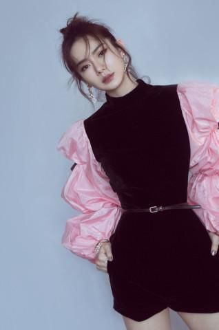 戚薇也太拼了吧，直接把“猪大肠”穿上身，隔着屏幕都能闻到味！