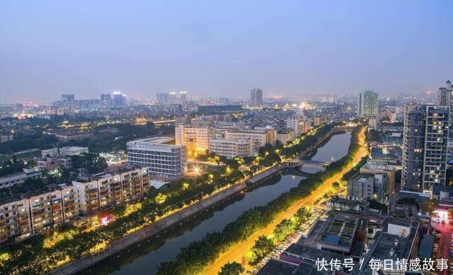 中国最“失败”新一线城市，曾一座工厂4万员工，如今日渐萧条！